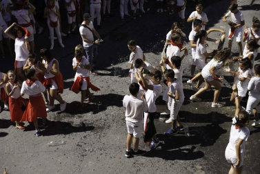 Todas las fotos del cohete de fiestas de Santacara 2019 en Diario de Navarra