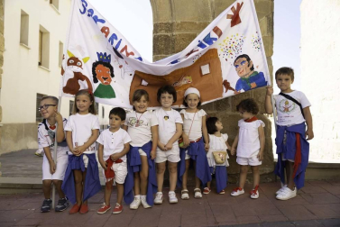Todas las fotos del cohete de fiestas de Santacara 2019 en Diario de Navarra