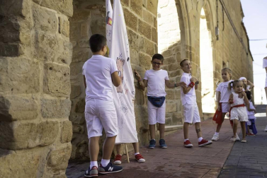 Todas las fotos del cohete de fiestas de Santacara 2019 en Diario de Navarra