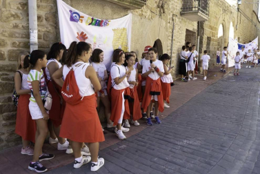 Todas las fotos del cohete de fiestas de Santacara 2019 en Diario de Navarra