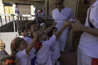 Todas las fotos del cohete de fiestas de Santacara 2019 en Diario de Navarra