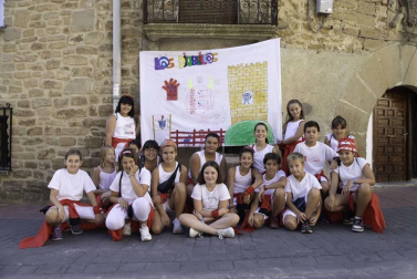 Todas las fotos del cohete de fiestas de Santacara 2019 en Diario de Navarra