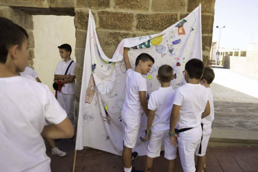Todas las fotos del cohete de fiestas de Santacara 2019 en Diario de Navarra