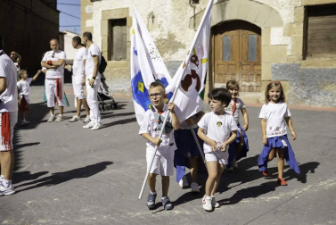 Todas las fotos del cohete de fiestas de Santacara 2019 en Diario de Navarra