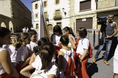 Todas las fotos del cohete de fiestas de Santacara 2019 en Diario de Navarra