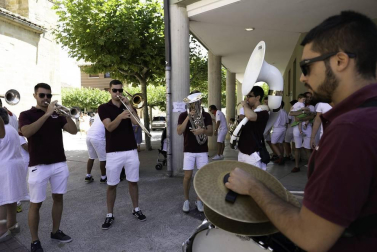 Fiestas de Berbinzana 2019