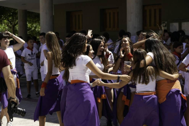 Fiestas de Berbinzana 2019