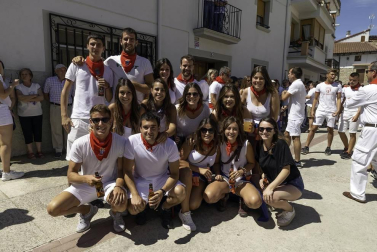 Fiestas de Berbinzana 2019