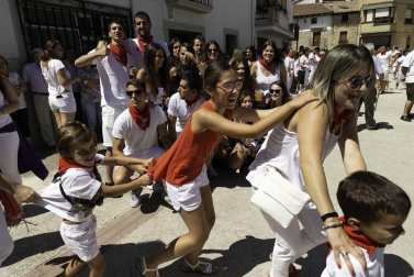 Fiestas de Berbinzana 2019