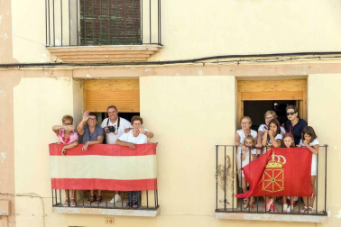 Todas las fotos del cohete de fiestas de Buñuel 2019