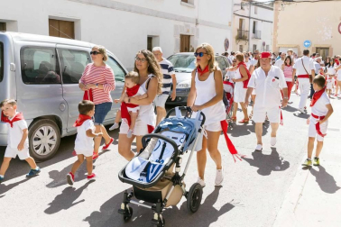 Todas las fotos del cohete de fiestas de Buñuel 2019