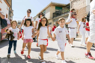 Todas las fotos del cohete de fiestas de Buñuel 2019