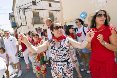 Todas las fotos del cohete de fiestas de Buñuel 2019