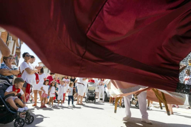 Todas las fotos del cohete de fiestas de Buñuel 2019