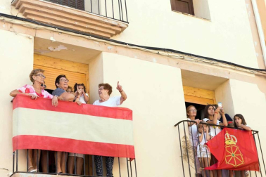 Todas las fotos del cohete de fiestas de Buñuel 2019