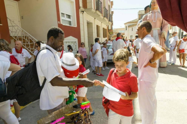 Todas las fotos del cohete de fiestas de Buñuel 2019