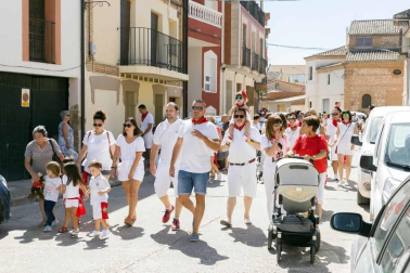 Todas las fotos del cohete de fiestas de Buñuel 2019