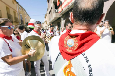 Todas las fotos del cohete de fiestas de Buñuel 2019