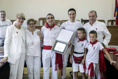 Fiestas de Lerín 2019