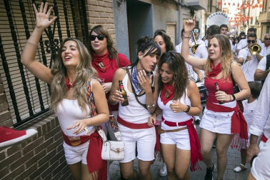 Fiestas de Lerín 2019