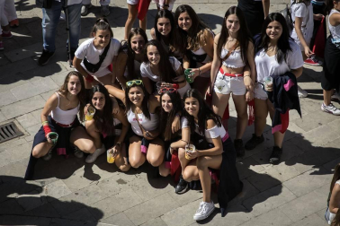 Fiestas de Lerín 2019