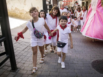Fiestas de Lerín 2019