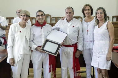 Fiestas de Lerín 2019