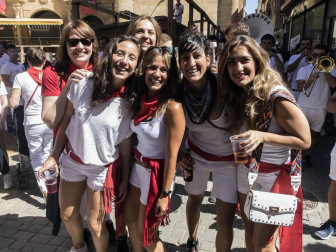 Fiestas de Lerín 2019
