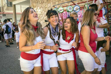 Fiestas de Lerín 2019