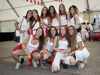 Fiestas de Lerín 2019