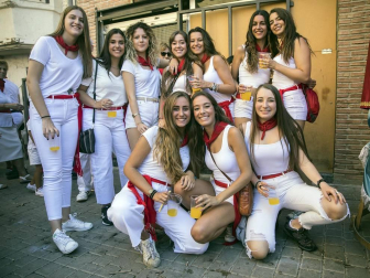 Fiestas de Lerín 2019