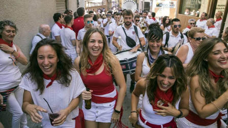 Fiestas de Lerín 2019