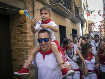 Fiestas de Lerín 2019