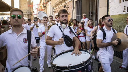 Fiestas de Lerín 2019