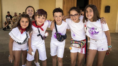 Fiestas de Lerín 2019