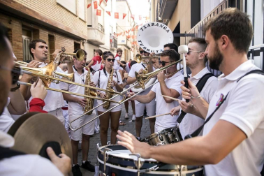 Fiestas de Lerín 2019