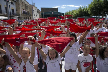 Todas las fotos del cohete de las fiestas de Aibar 2019 en Diario de Navarra.