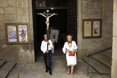 Todas las fotos del segundo día de fiestas de Lerín, el 15 de agosto de 2019