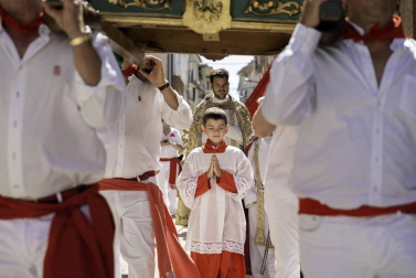 Todas las fotos del segundo día de fiestas de Lerín, el 15 de agosto de 2019