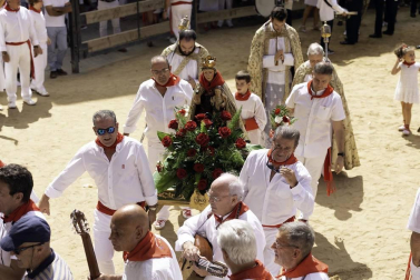 Todas las fotos del segundo día de fiestas de Lerín, el 15 de agosto de 2019