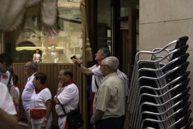 Todas las fotos del segundo día de fiestas de Lerín, el 15 de agosto de 2019