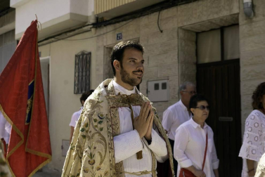 Todas las fotos del segundo día de fiestas de Lerín, el 15 de agosto de 2019