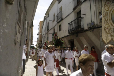 Todas las fotos del segundo día de fiestas de Lerín, el 15 de agosto de 2019