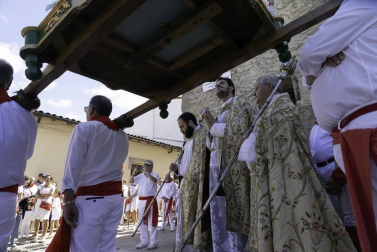 Todas las fotos del segundo día de fiestas de Lerín, el 15 de agosto de 2019