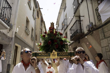 Todas las fotos del segundo día de fiestas de Lerín, el 15 de agosto de 2019