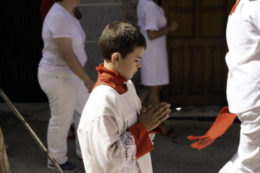 Todas las fotos del segundo día de fiestas de Lerín, el 15 de agosto de 2019
