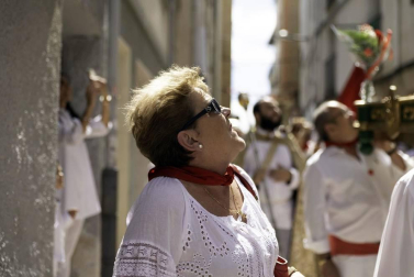 Todas las fotos del segundo día de fiestas de Lerín, el 15 de agosto de 2019