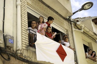 Todas las fotos del segundo día de fiestas de Lerín, el 15 de agosto de 2019