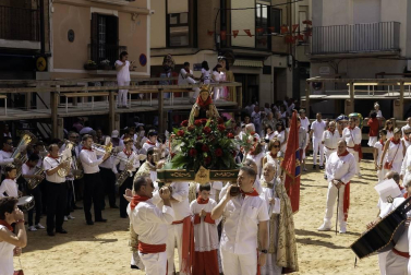 Todas las fotos del segundo día de fiestas de Lerín, el 15 de agosto de 2019