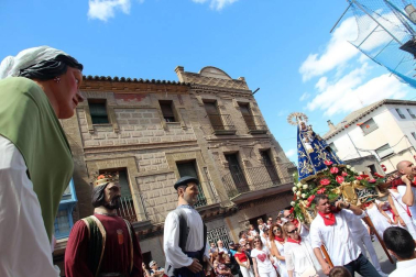 Todas las fotos de las fiestas de Buñuel 2019